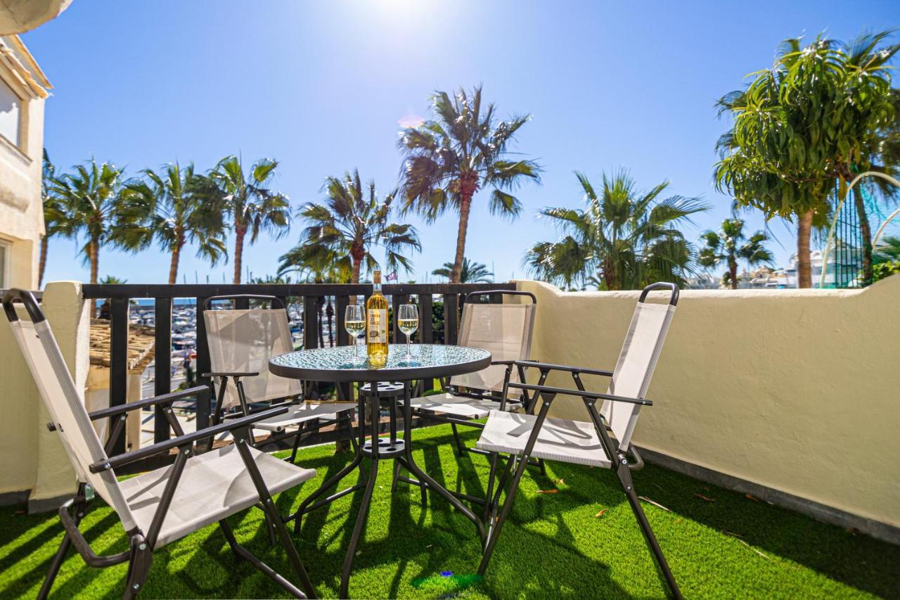 Sunstay Portview Marina Flat II Benalmádena Zewnętrze zdjęcie