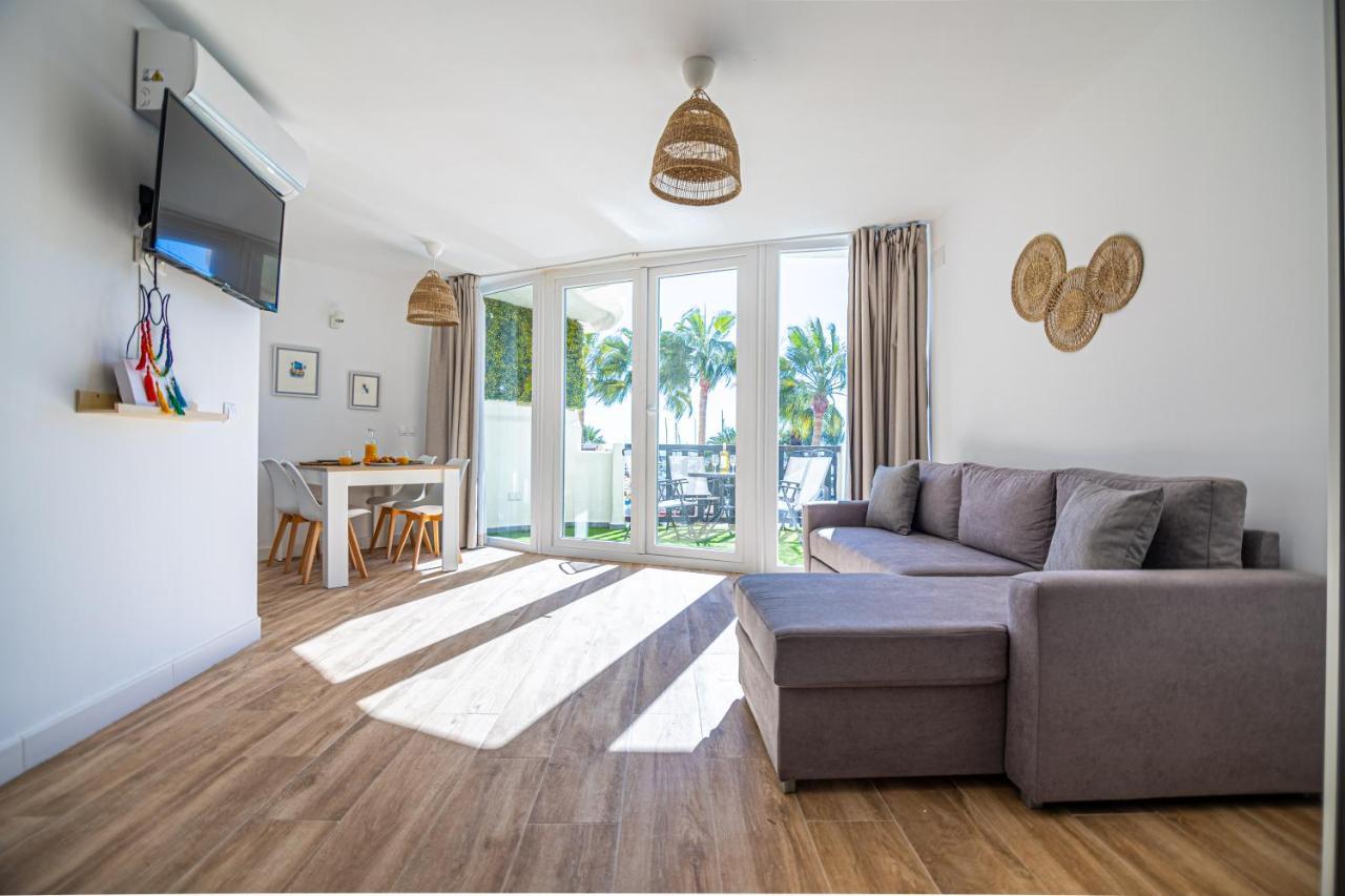 Sunstay Portview Marina Flat II Benalmádena Zewnętrze zdjęcie