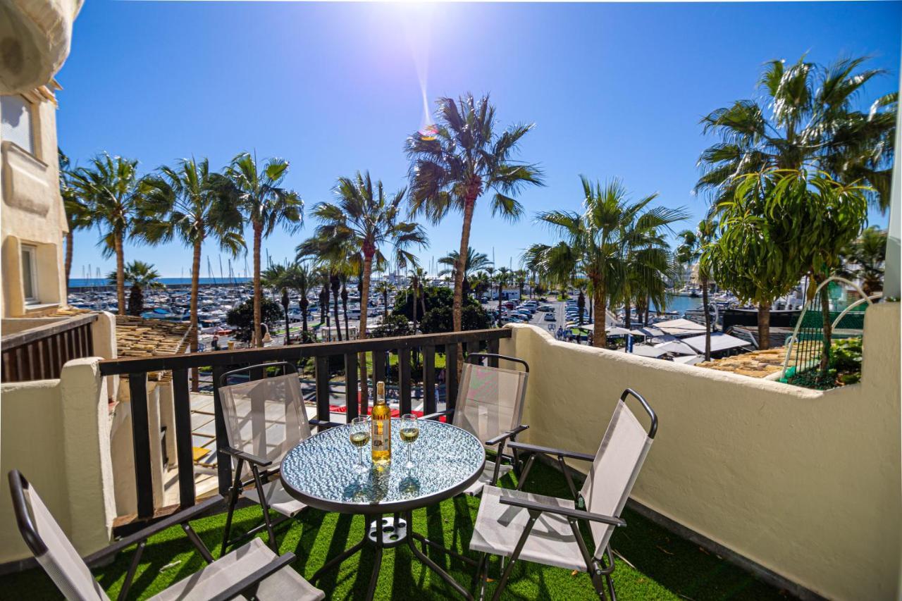 Sunstay Portview Marina Flat II Benalmádena Zewnętrze zdjęcie