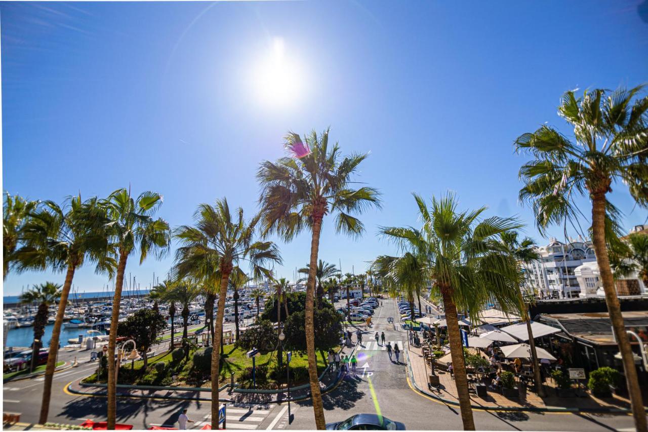 Sunstay Portview Marina Flat II Benalmádena Zewnętrze zdjęcie