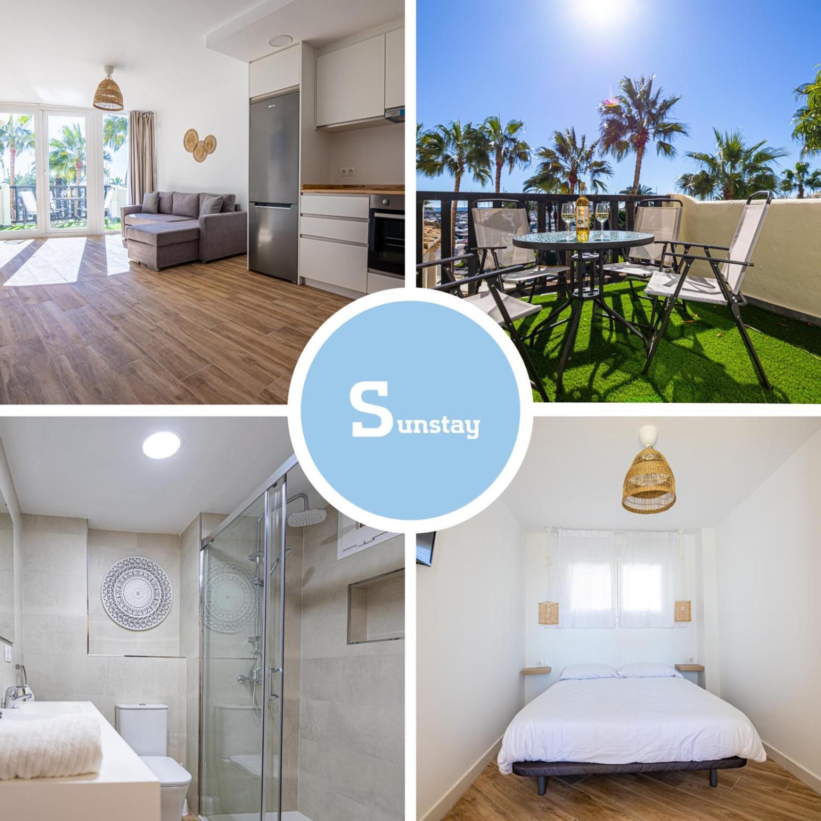 Sunstay Portview Marina Flat II Benalmádena Zewnętrze zdjęcie