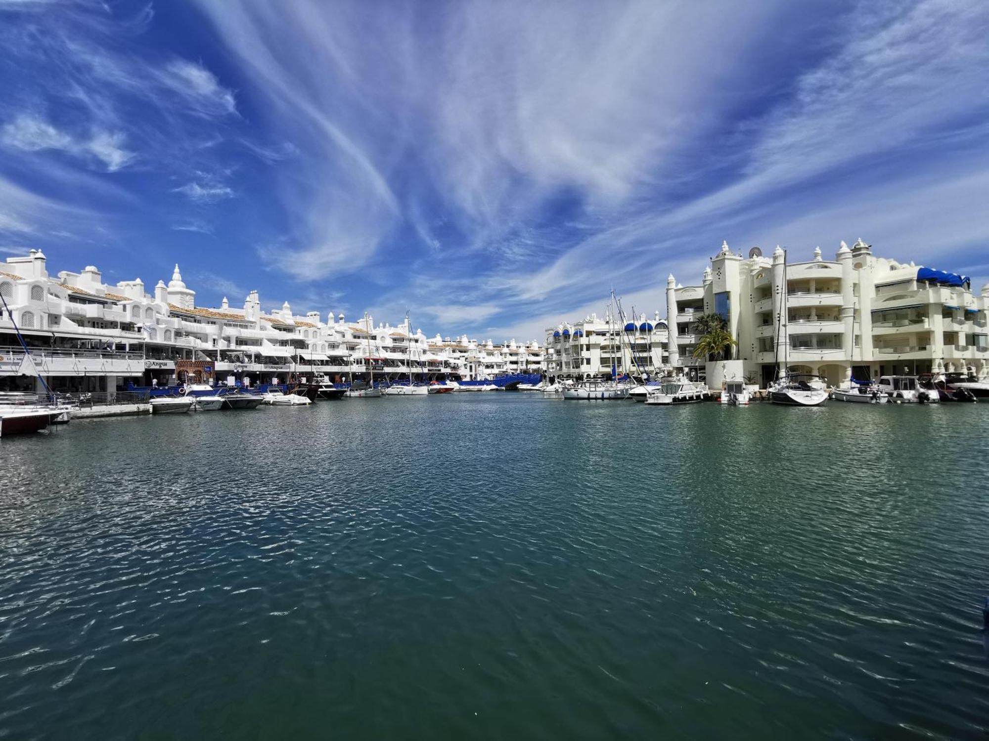 Sunstay Portview Marina Flat II Benalmádena Zewnętrze zdjęcie